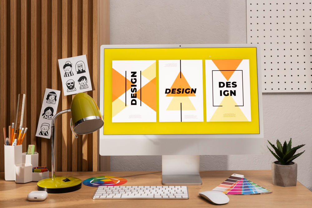graphic design