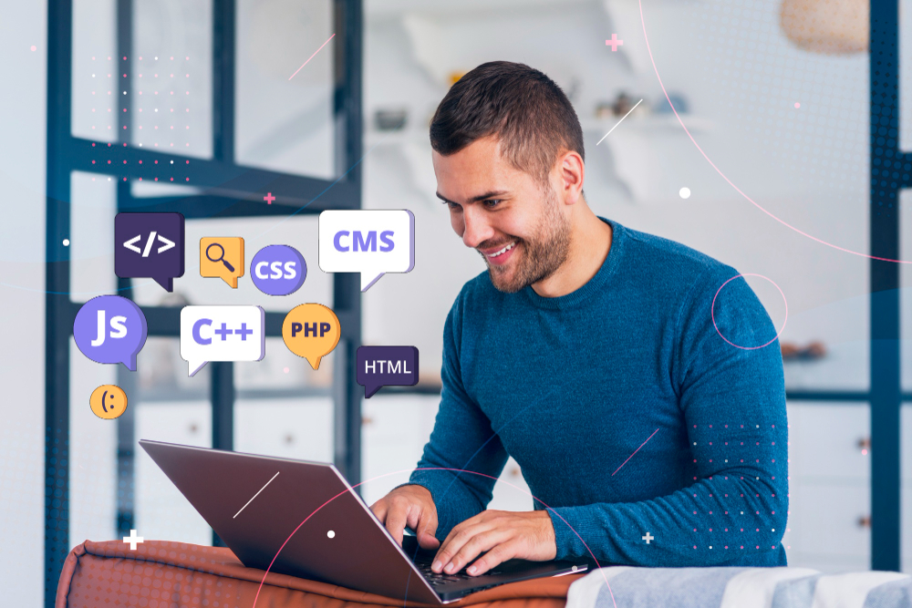 website design